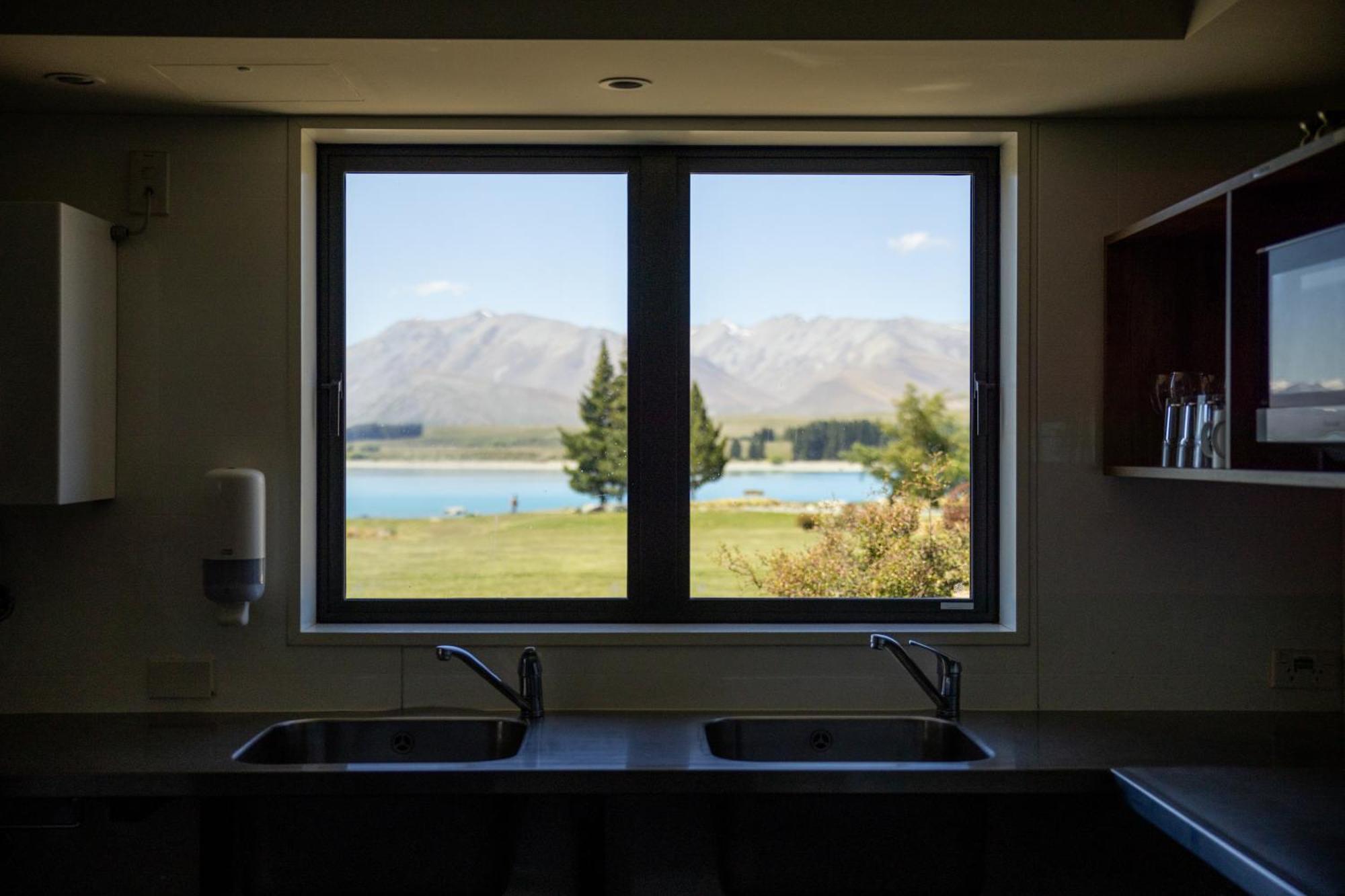 Haka House Lake Tekapo Esterno foto